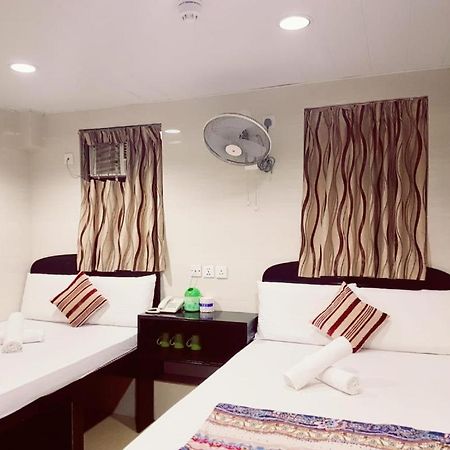 Reliance Inn Hong Kong Dış mekan fotoğraf
