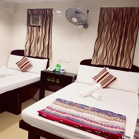 Reliance Inn Hong Kong Dış mekan fotoğraf