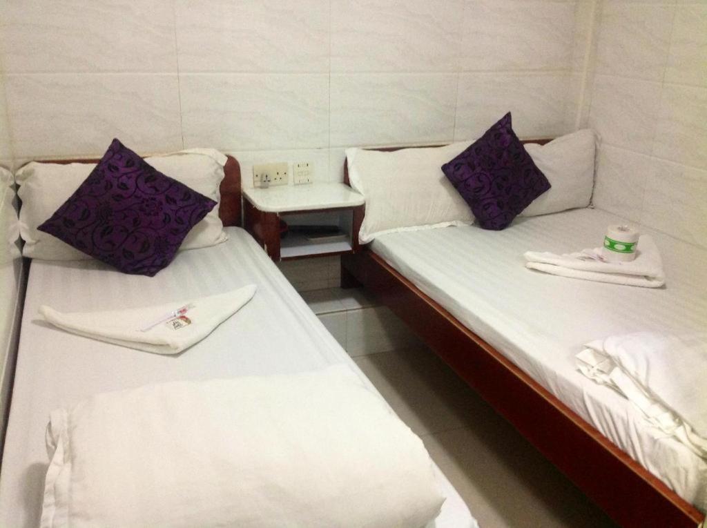Reliance Inn Hong Kong Dış mekan fotoğraf