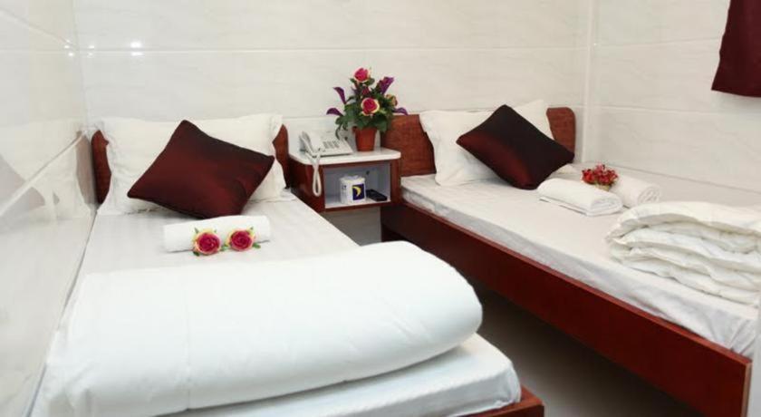 Reliance Inn Hong Kong Dış mekan fotoğraf