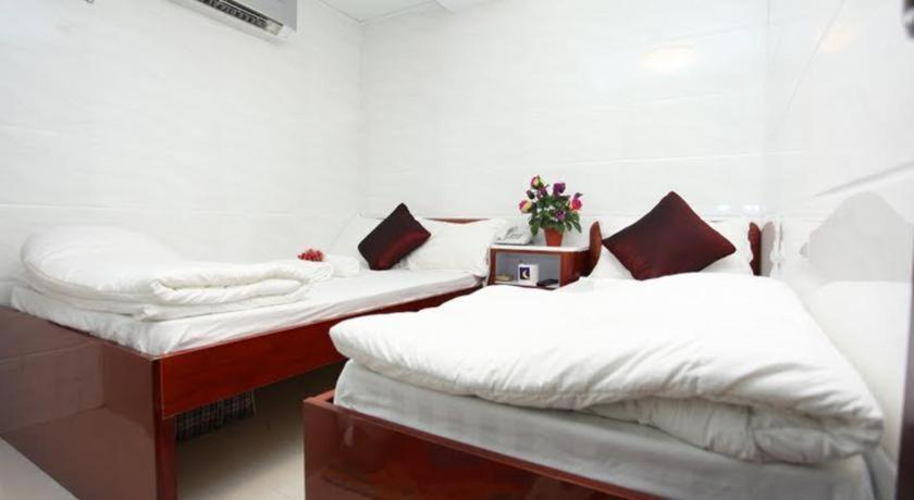 Reliance Inn Hong Kong Dış mekan fotoğraf