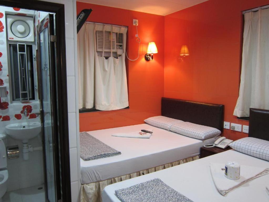 Reliance Inn Hong Kong Dış mekan fotoğraf