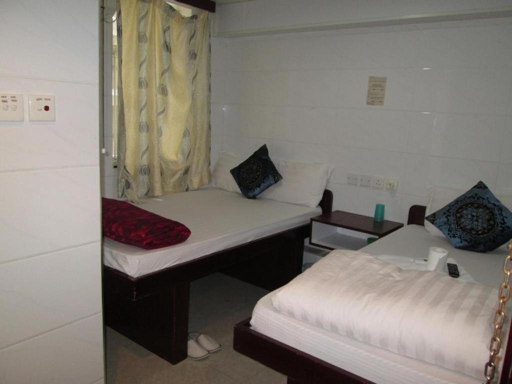 Reliance Inn Hong Kong Dış mekan fotoğraf