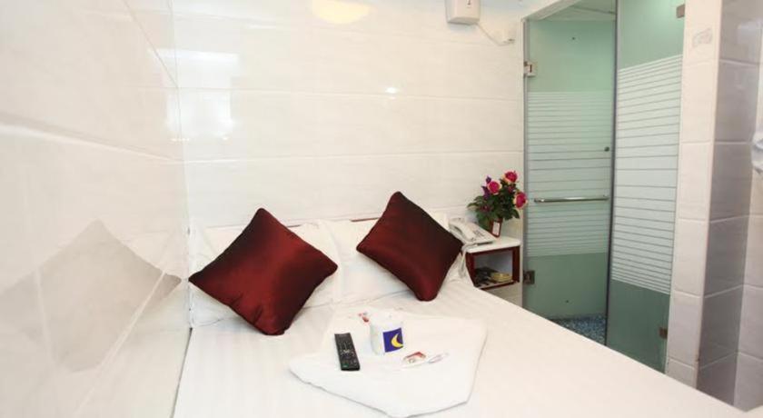 Reliance Inn Hong Kong Dış mekan fotoğraf