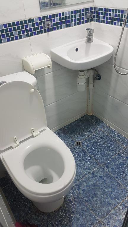 Reliance Inn Hong Kong Dış mekan fotoğraf