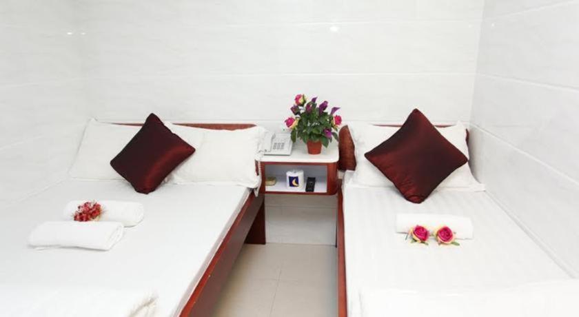 Reliance Inn Hong Kong Dış mekan fotoğraf