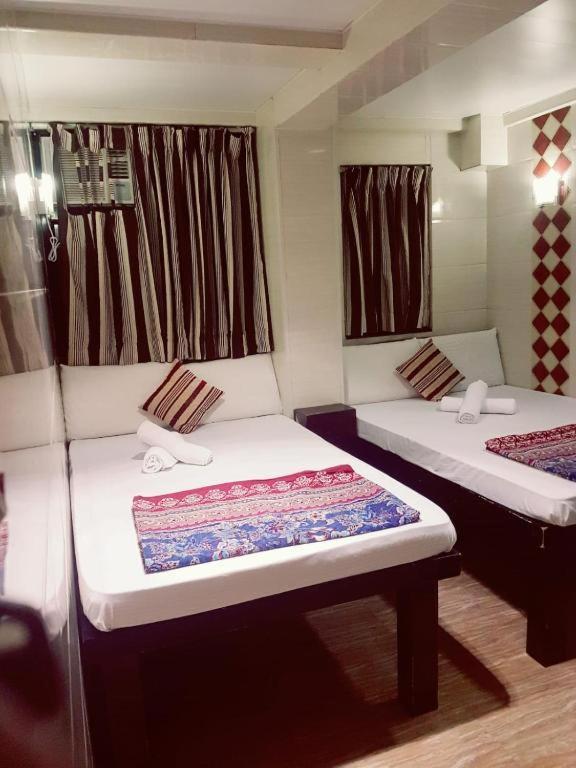 Reliance Inn Hong Kong Dış mekan fotoğraf