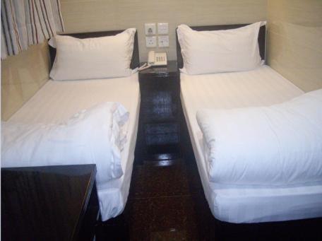 Reliance Inn Hong Kong Dış mekan fotoğraf