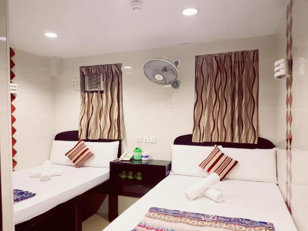 Reliance Inn Hong Kong Dış mekan fotoğraf