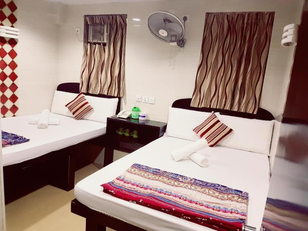 Reliance Inn Hong Kong Dış mekan fotoğraf