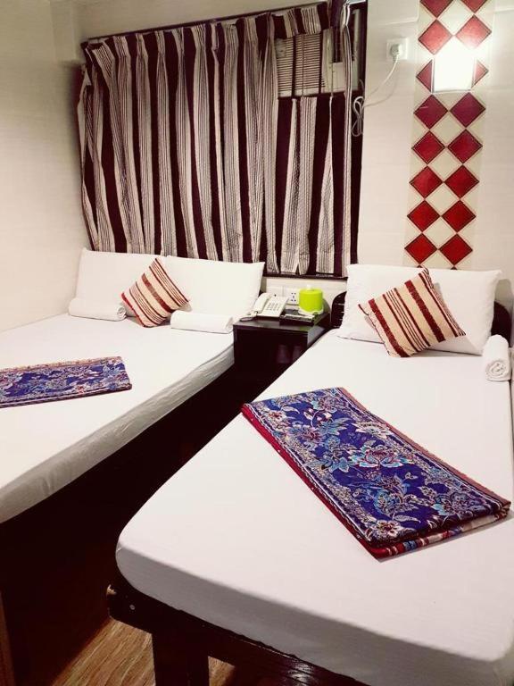 Reliance Inn Hong Kong Dış mekan fotoğraf